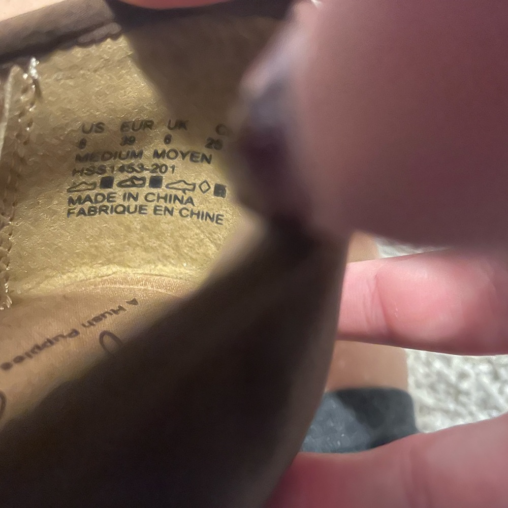 Soft Style Hush Puppies Memory Foam Wedges - image 6